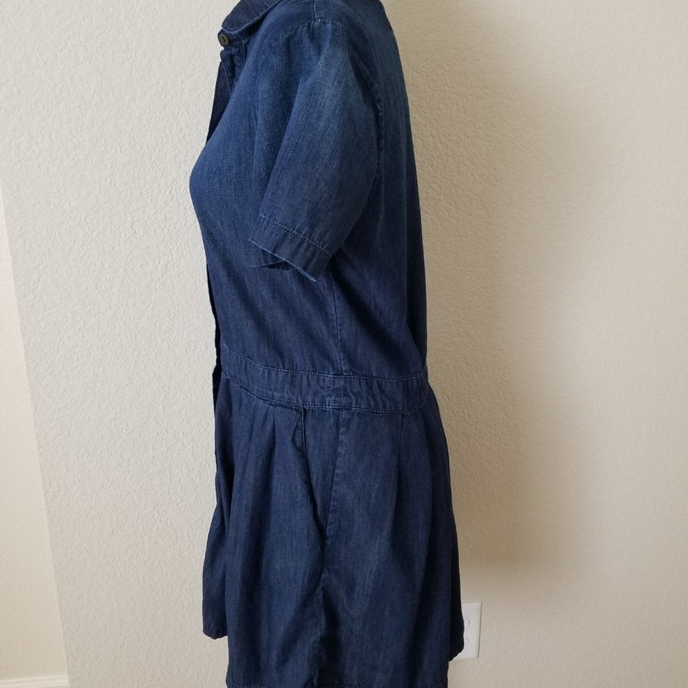 Current/Elliot Denim The School Girl Dress Size 2 - Picture 5 of 12